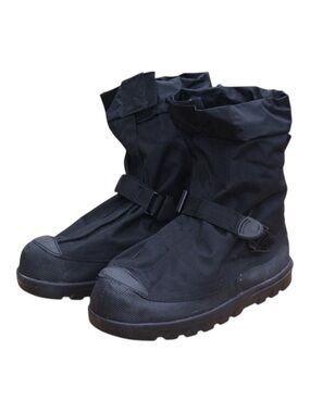 NEOS Voyager VNN1 Waterproof Overshoes XXL Black Snow Rain Boots